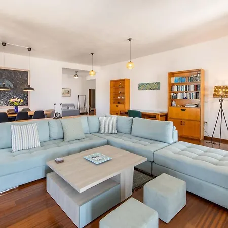 Apartment Big Blue