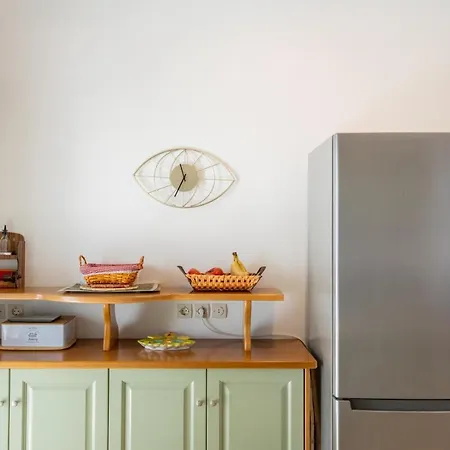 Apartamento Big Blue *