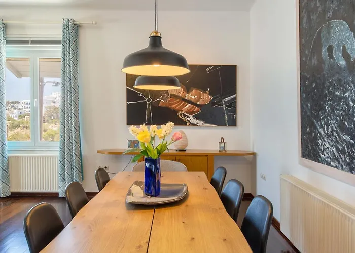 Big Blue Apartamento *