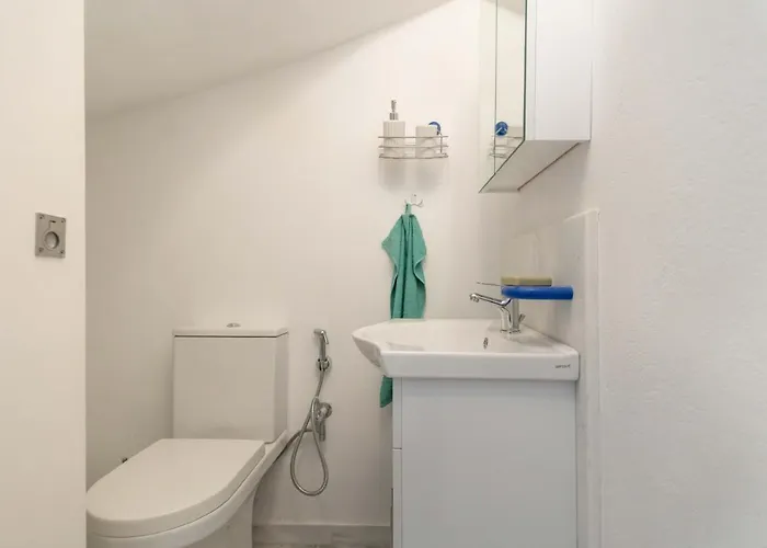 Apartamento Big Blue Piso Livadi