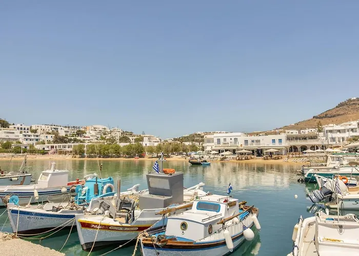 Big Blue דירה פיסו ליבאדי