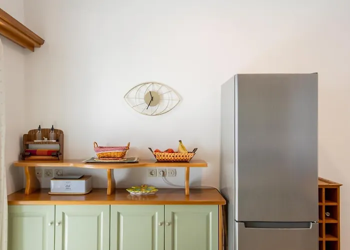 Apartamento Big Blue *