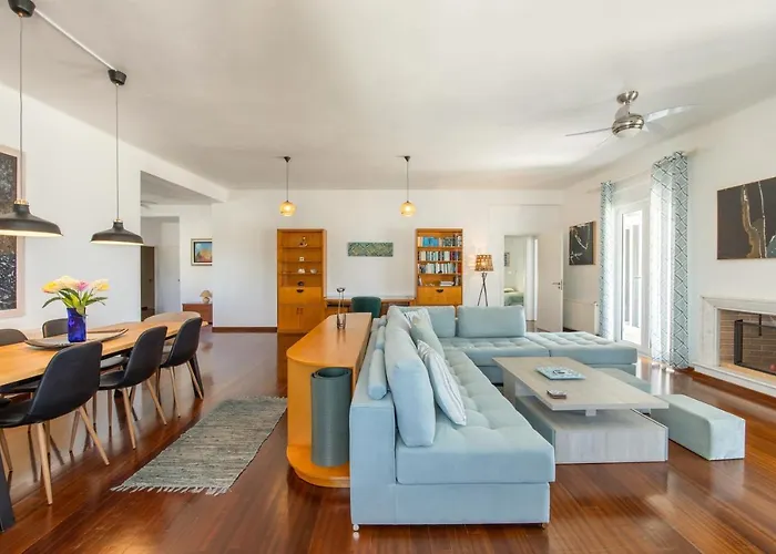 Big Blue דירה פיסו ליבאדי