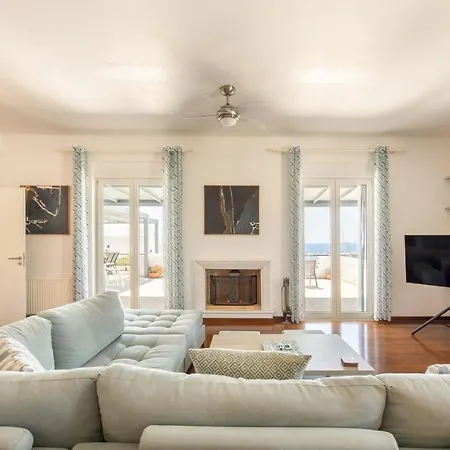 Big Blue Appartement *