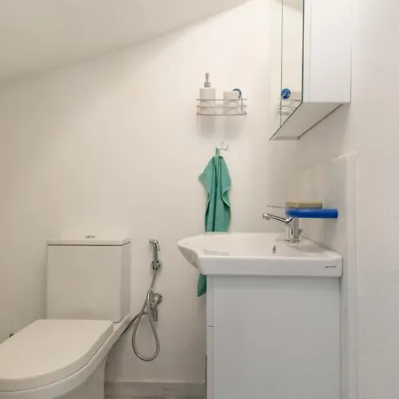 Appartement Big Blue Piso Livadi