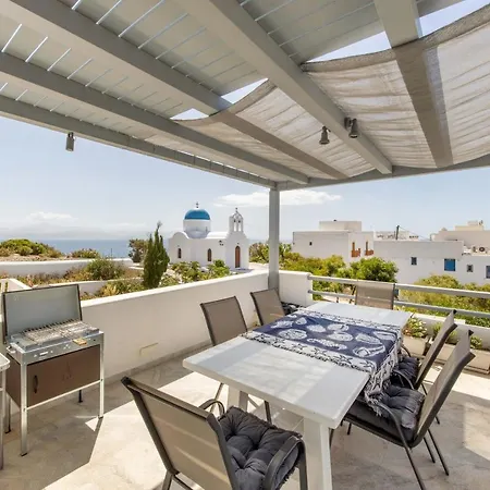 Big Blue Appartement