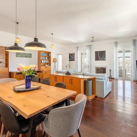 Appartement Big Blue *