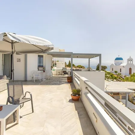 Big Blue Appartement