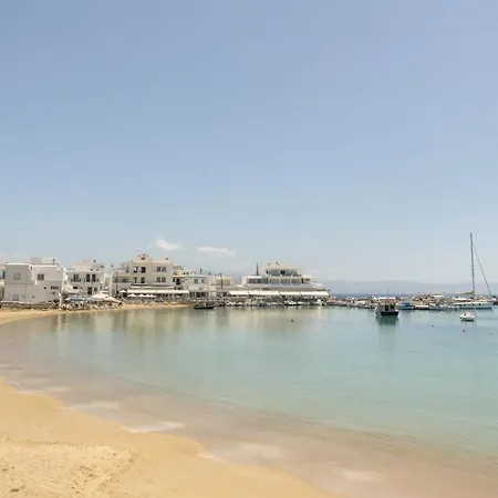 Appartement Big Blue Piso Livadi